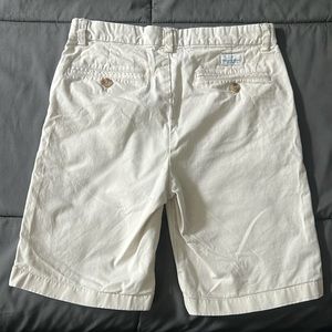 Vineyard Vines Boys’ Breaker Shorts; Stone/14
